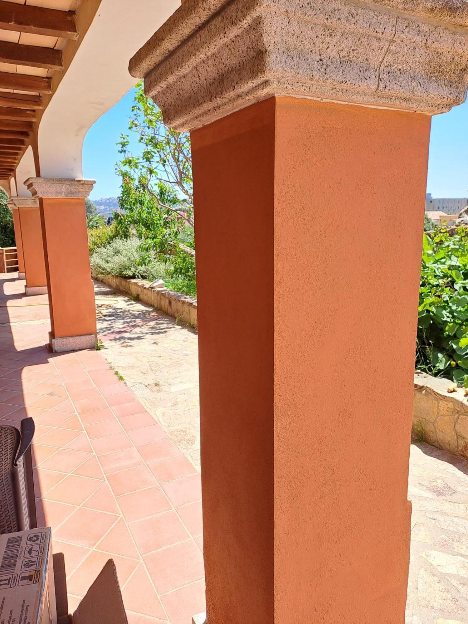 Gelsi Holiday Home La Maddalena La Maddalena  Kültér fotó